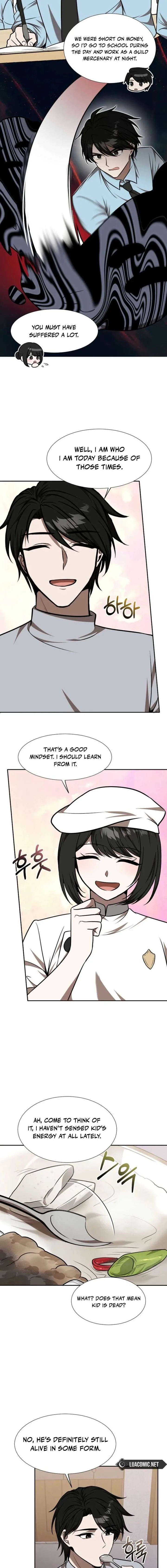 Food Truck Owner Inside the Dungeon Chapter 95 page 12