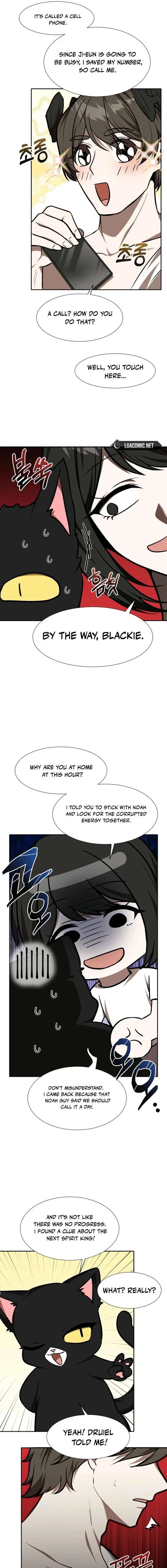Food Truck Owner Inside the Dungeon Chapter 95 page 16