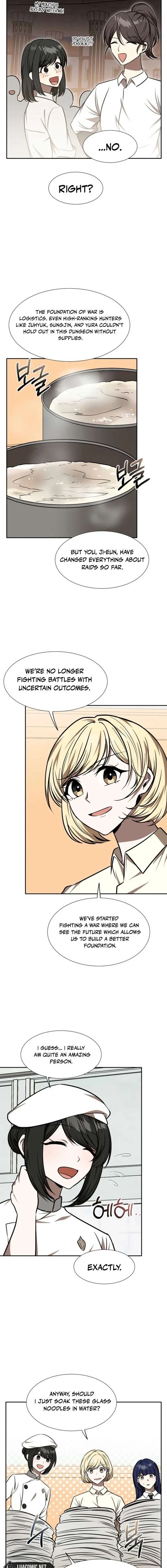 Food Truck Owner Inside the Dungeon Chapter 95 page 7