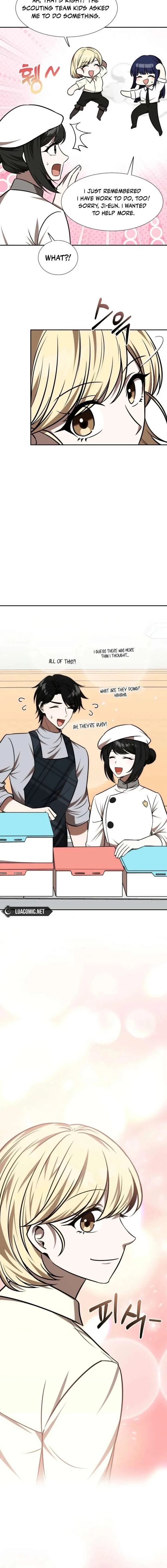 Food Truck Owner Inside the Dungeon Chapter 95 page 9