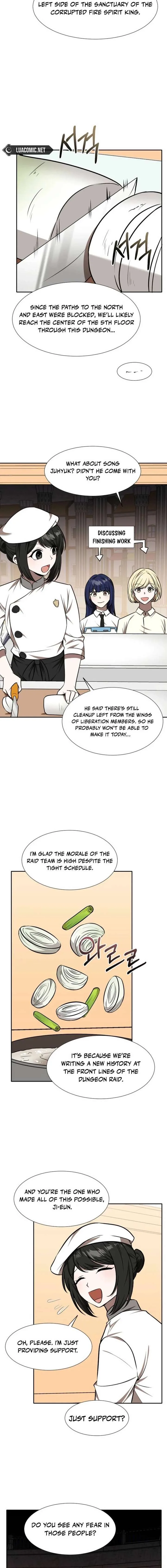 Food Truck Owner Inside the Dungeon Chapter 95 page 6