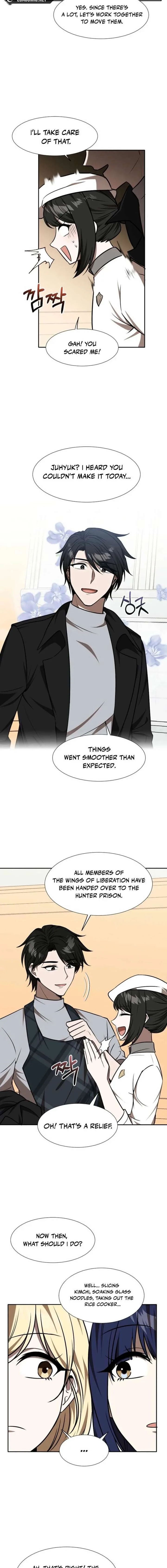 Food Truck Owner Inside the Dungeon Chapter 95 page 8