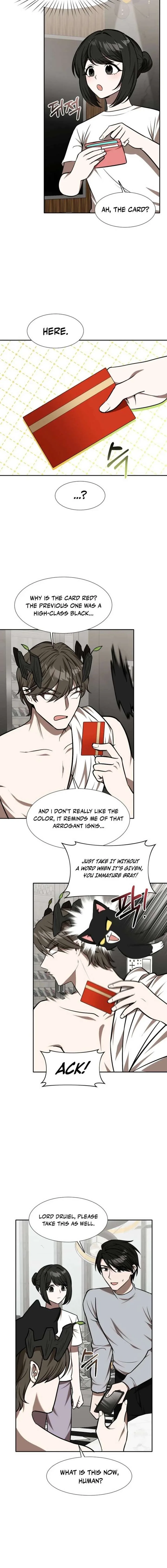 Food Truck Owner Inside the Dungeon Chapter 95 page 15