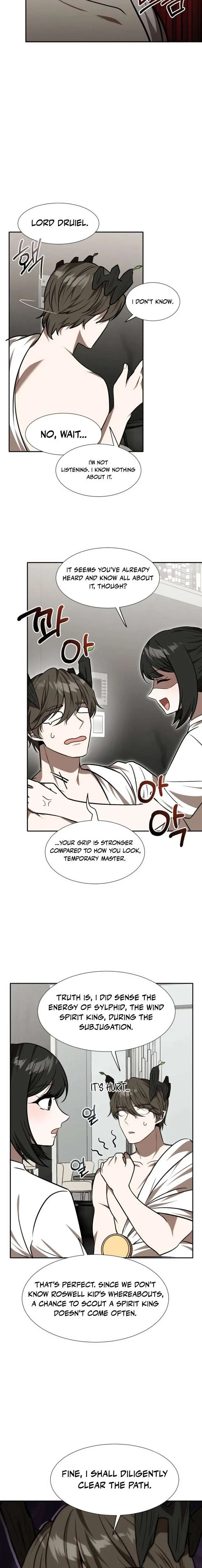 Food Truck Owner Inside the Dungeon Chapter 95 page 17