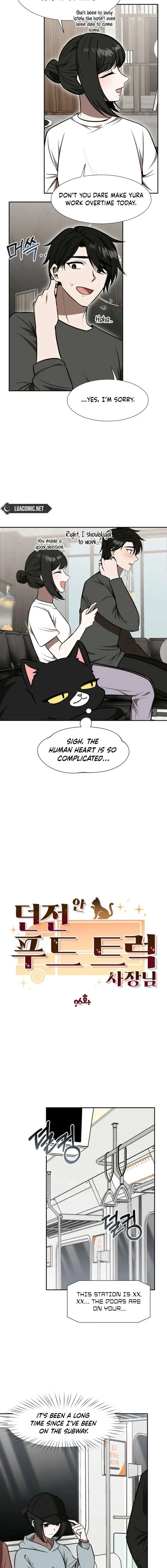 Food Truck Owner Inside the Dungeon Chapter 96 page 2