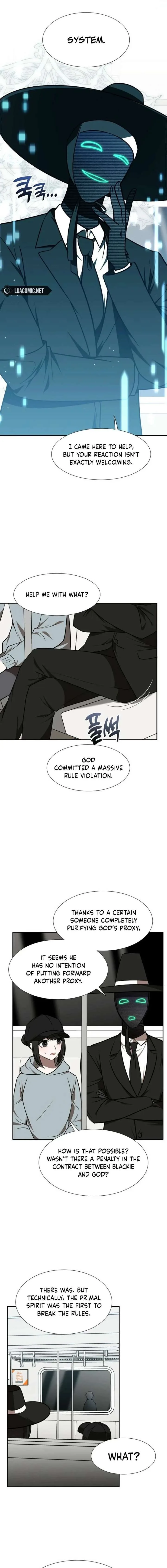 Food Truck Owner Inside the Dungeon Chapter 96 page 4