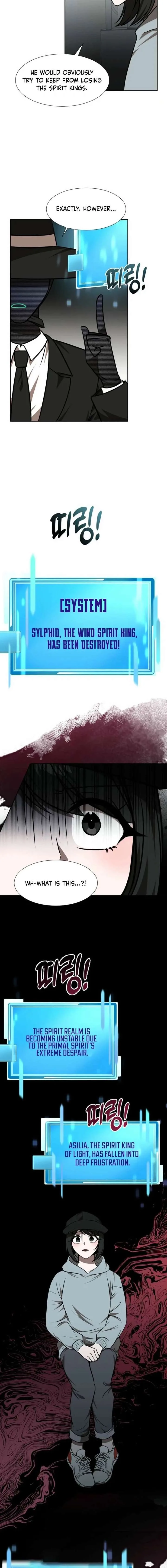 Food Truck Owner Inside the Dungeon Chapter 96 page 6