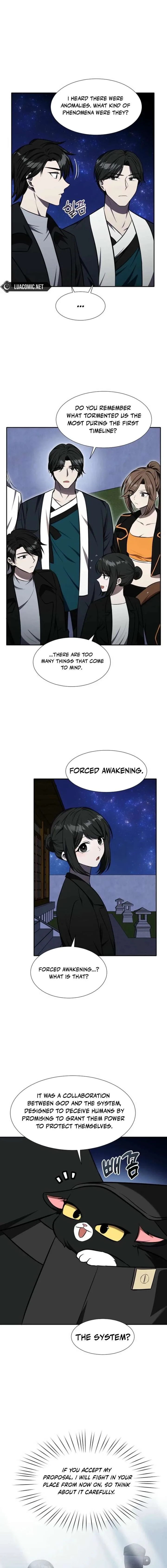 Food Truck Owner Inside the Dungeon Chapter 98 page 8