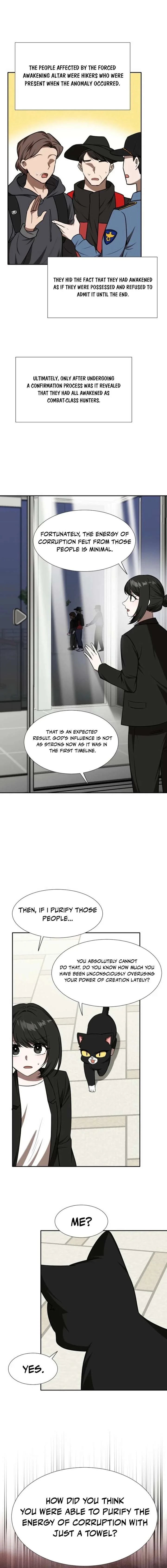 Food Truck Owner Inside the Dungeon Chapter 98 page 12