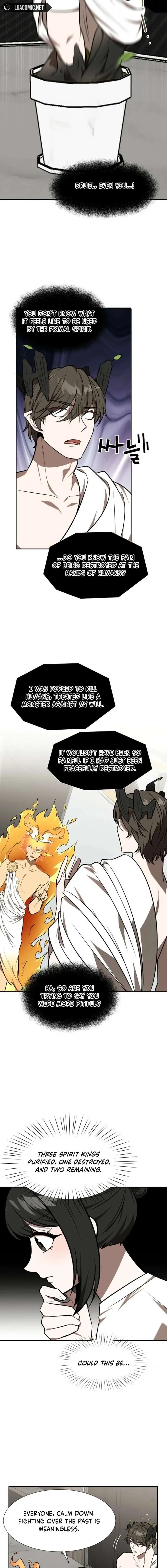 Food Truck Owner Inside the Dungeon Chapter 96 page 13