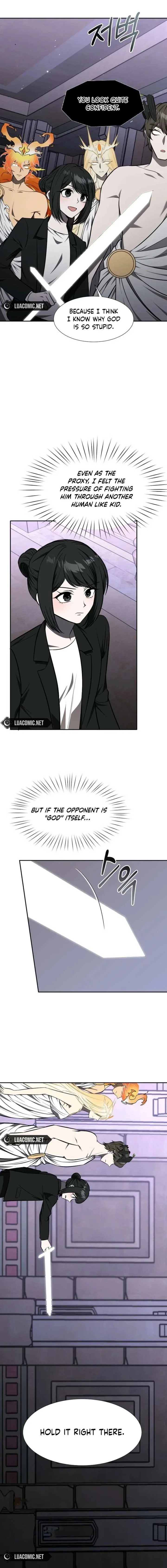Food Truck Owner Inside the Dungeon Chapter 96 page 16
