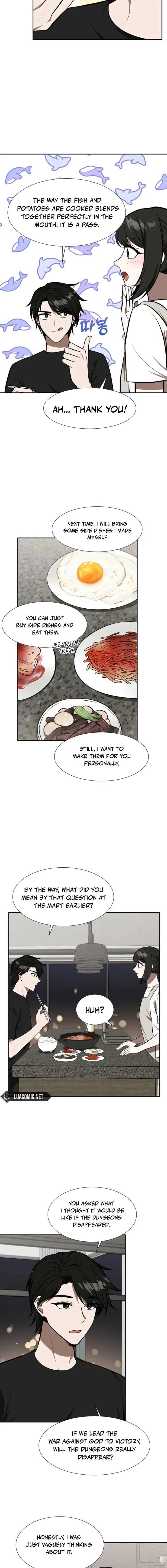 Food Truck Owner Inside the Dungeon Chapter 98 page 2