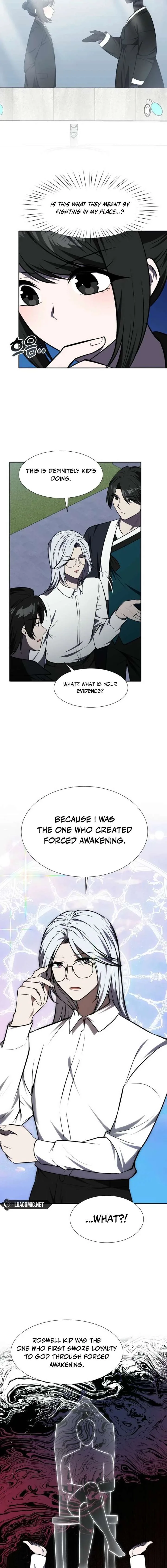 Food Truck Owner Inside the Dungeon Chapter 98 page 9