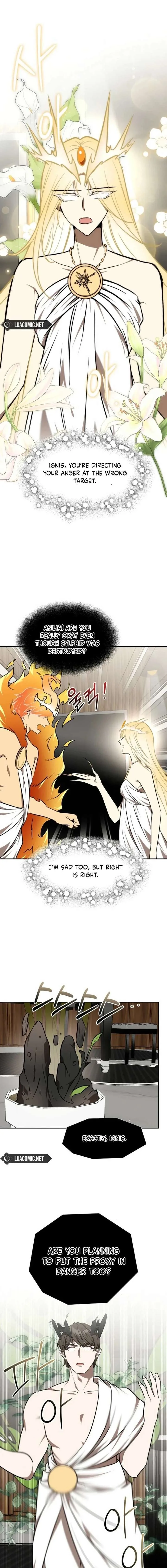 Food Truck Owner Inside the Dungeon Chapter 96 page 12