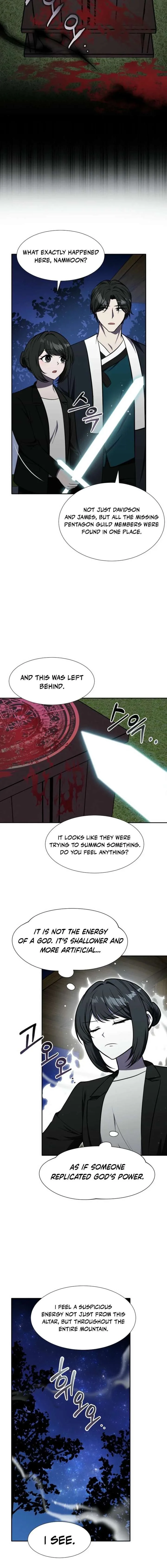 Food Truck Owner Inside the Dungeon Chapter 98 page 7