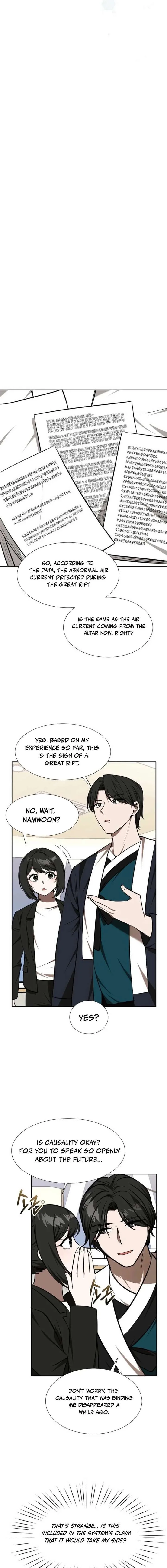 Food Truck Owner Inside the Dungeon Chapter 98 page 15
