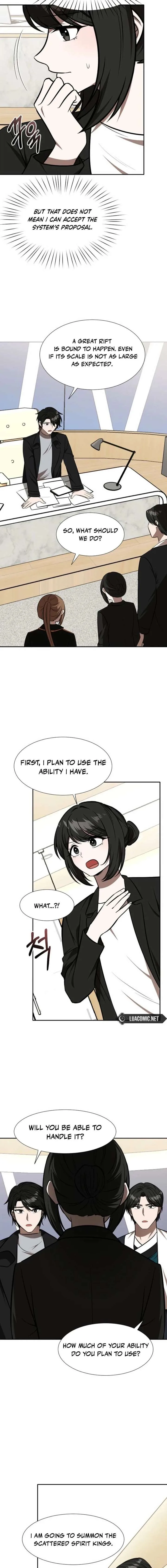 Food Truck Owner Inside the Dungeon Chapter 98 page 16