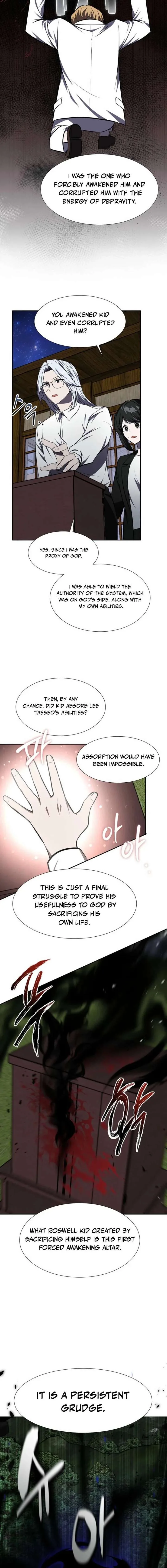 Food Truck Owner Inside the Dungeon Chapter 98 page 10