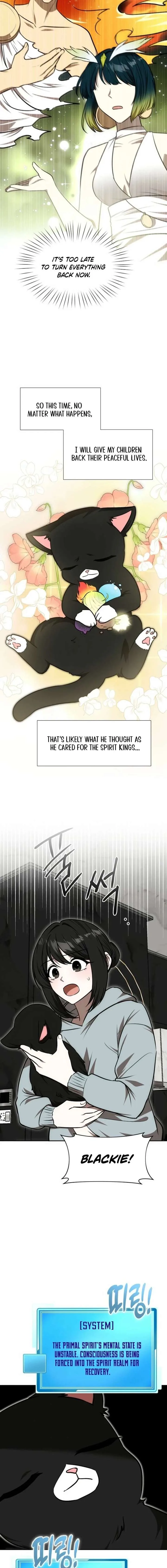 Food Truck Owner Inside the Dungeon Chapter 96 page 9