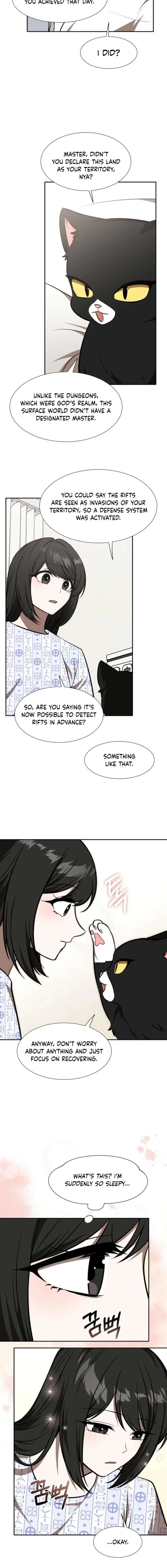 Food Truck Owner Inside the Dungeon Chapter 99 page 15