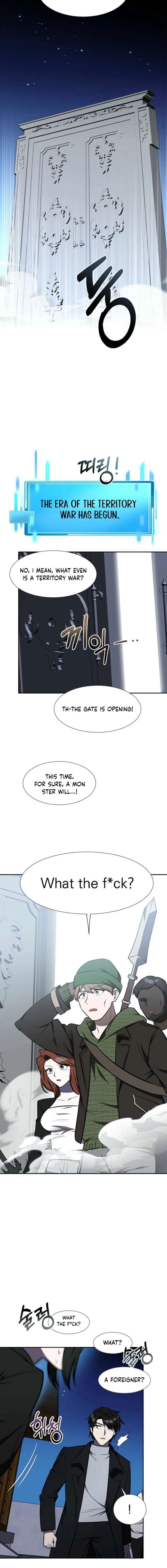 Food Truck Owner Inside the Dungeon Chapter 99 page 9