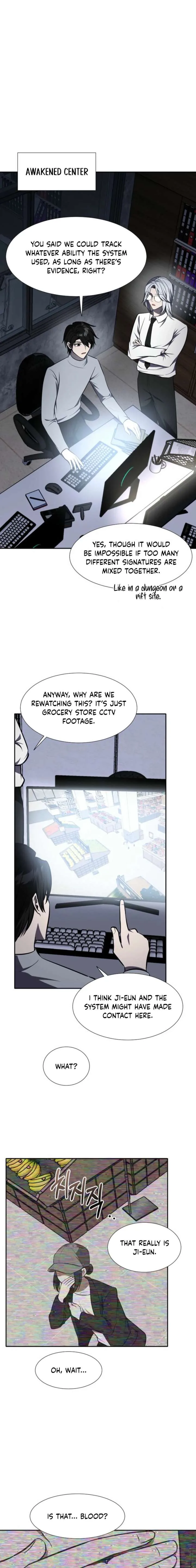 Food Truck Owner Inside the Dungeon Chapter 99 page 19