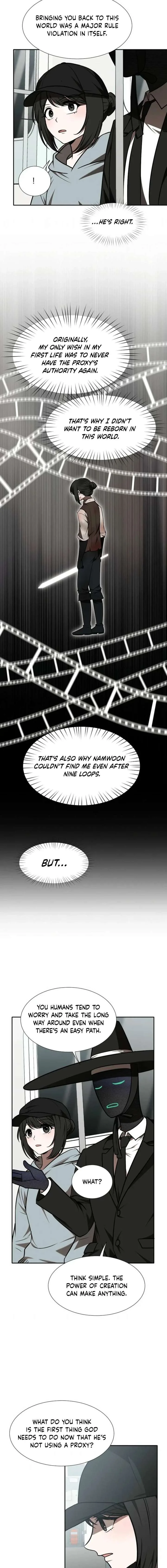 Food Truck Owner Inside the Dungeon Chapter 96 page 5