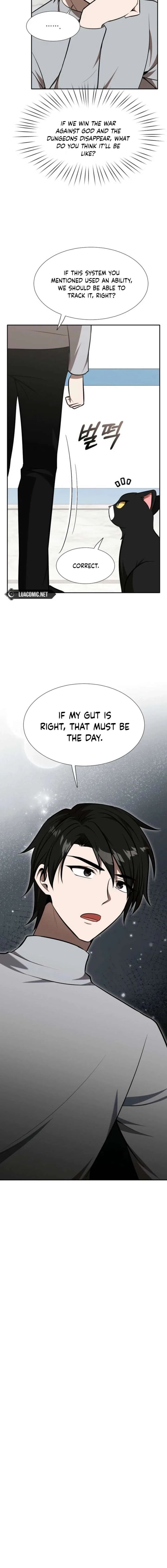 Food Truck Owner Inside the Dungeon Chapter 99 page 18