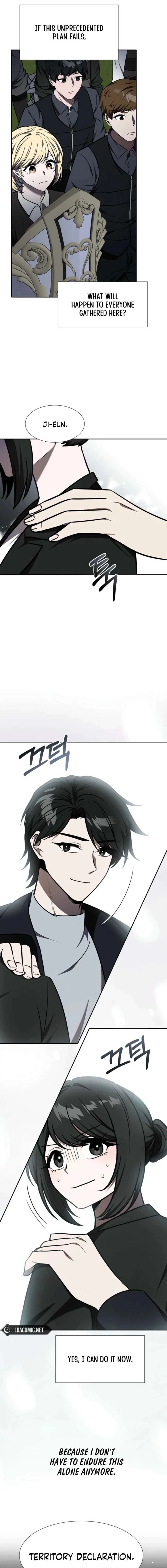 Food Truck Owner Inside the Dungeon Chapter 99 page 3