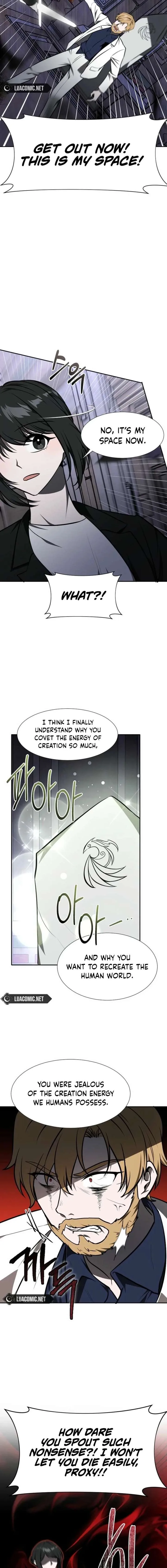 Food Truck Owner Inside the Dungeon Chapter 96 page 18