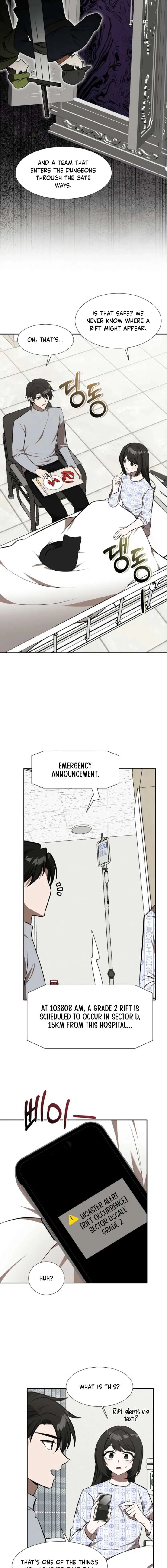 Food Truck Owner Inside the Dungeon Chapter 99 page 14