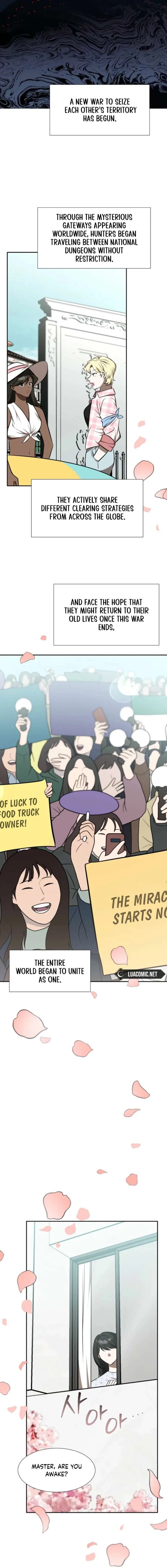 Food Truck Owner Inside the Dungeon Chapter 99 page 11