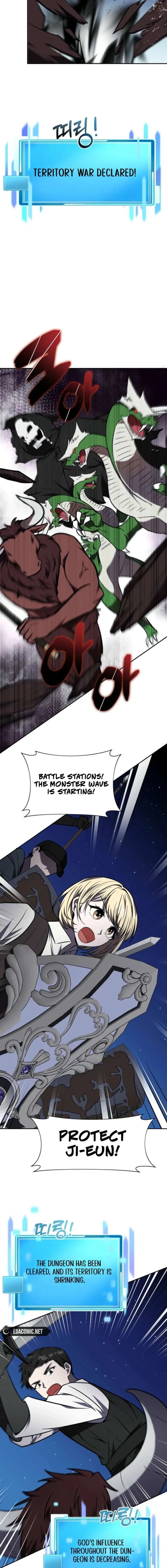 Food Truck Owner Inside the Dungeon Chapter 99 page 7