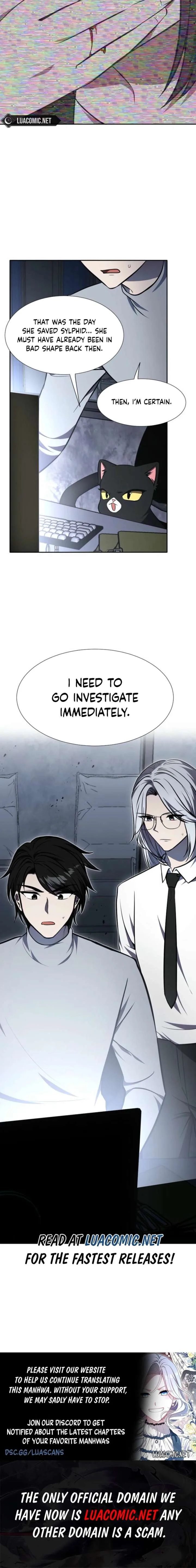 Food Truck Owner Inside the Dungeon Chapter 99 page 20