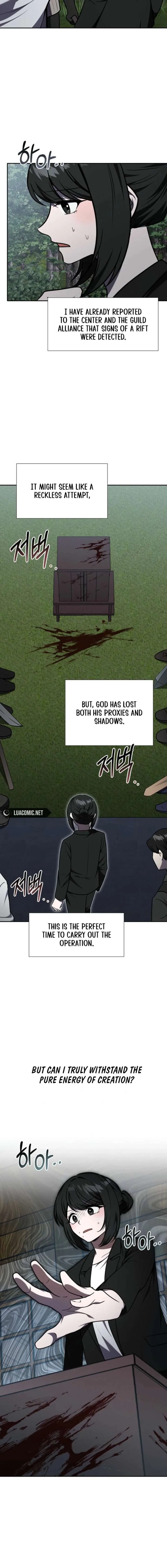 Food Truck Owner Inside the Dungeon Chapter 99 page 2