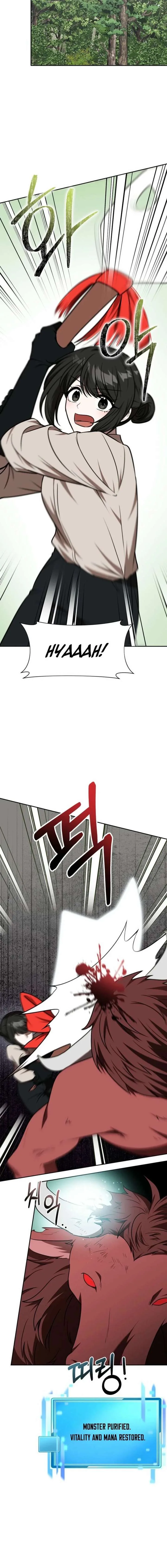 Food Truck Owner Inside the Dungeon Chapter 100 page 13