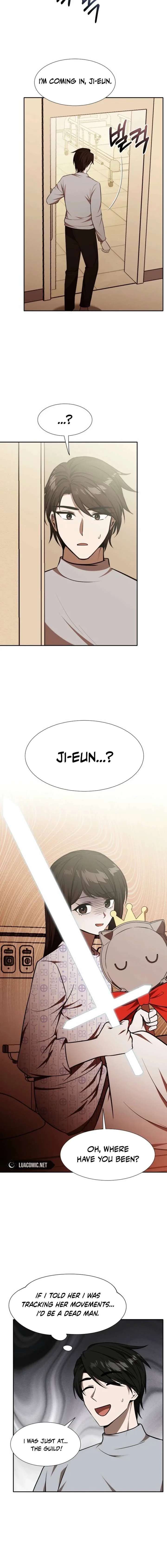 Food Truck Owner Inside the Dungeon Chapter 100 page 5