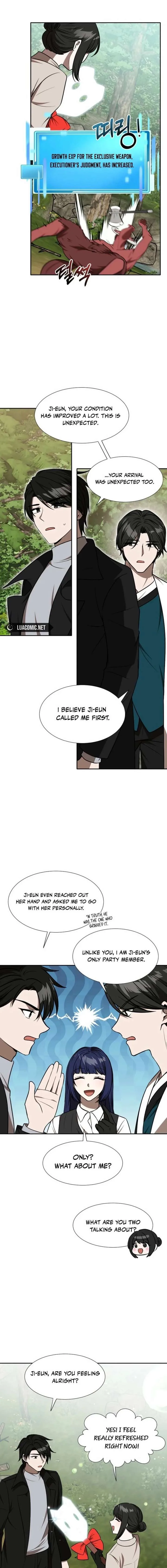 Food Truck Owner Inside the Dungeon Chapter 100 page 14