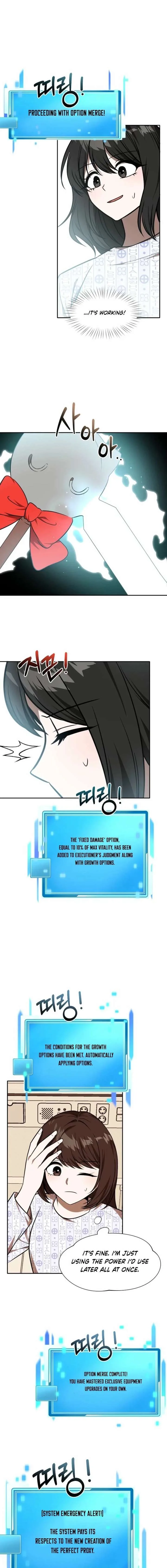 Food Truck Owner Inside the Dungeon Chapter 100 page 8