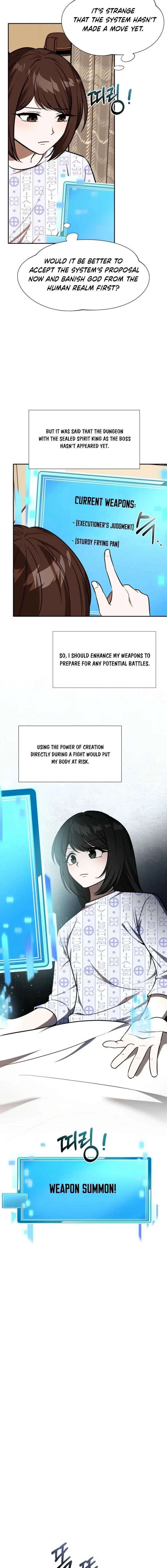 Food Truck Owner Inside the Dungeon Chapter 100 page 4