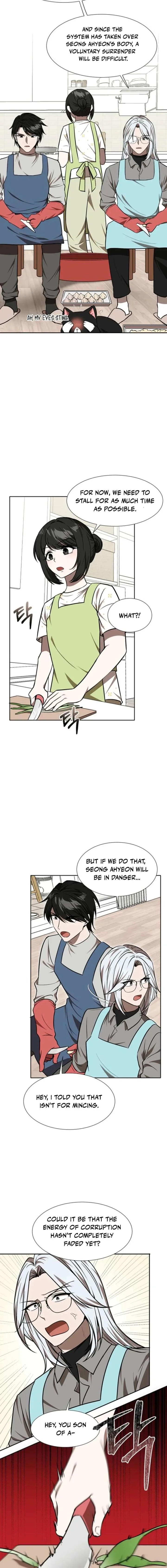 Food Truck Owner Inside the Dungeon Chapter 103 page 8