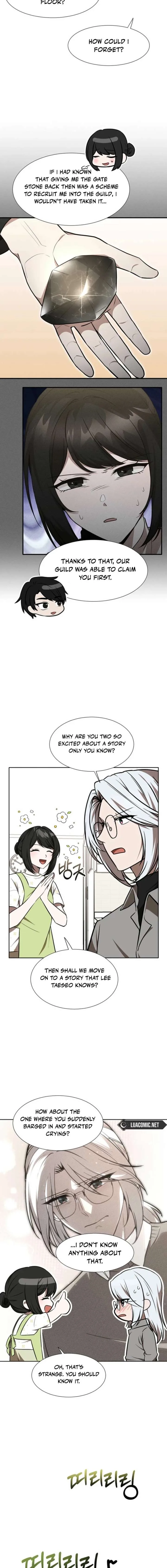 Food Truck Owner Inside the Dungeon Chapter 103 page 12
