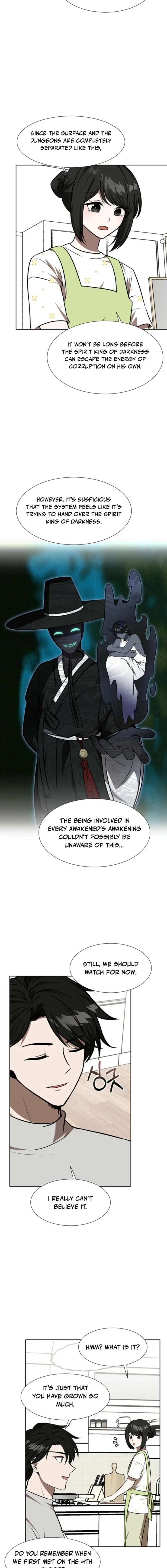 Food Truck Owner Inside the Dungeon Chapter 103 page 11