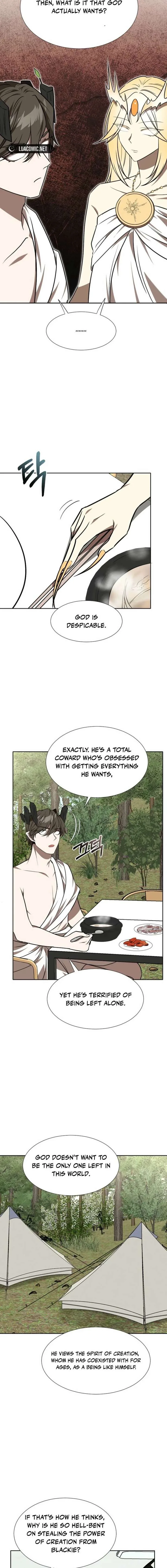 Food Truck Owner Inside the Dungeon Chapter 104 page 7