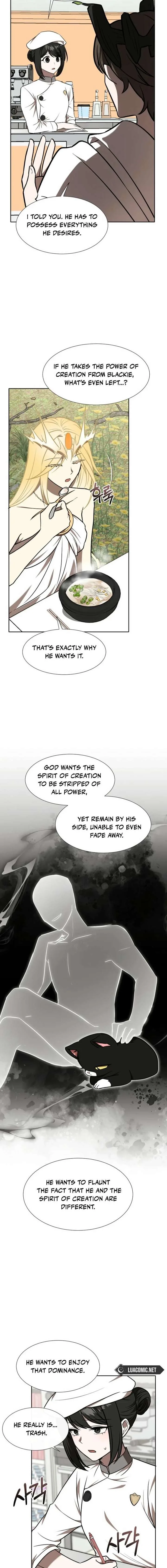 Food Truck Owner Inside the Dungeon Chapter 104 page 8