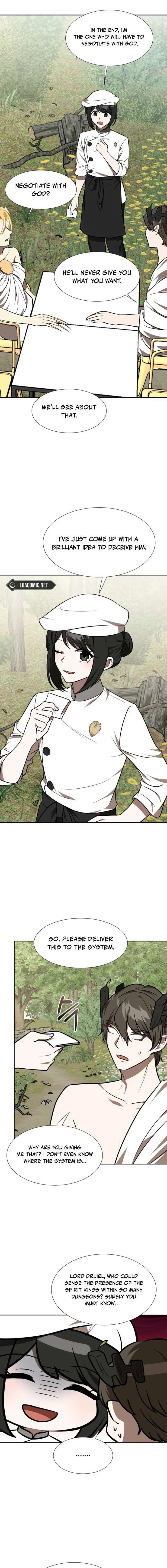 Food Truck Owner Inside the Dungeon Chapter 104 page 12