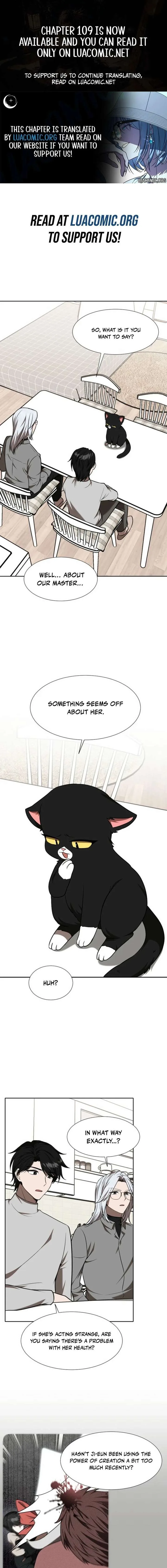Food Truck Owner Inside the Dungeon Chapter 104 page 1