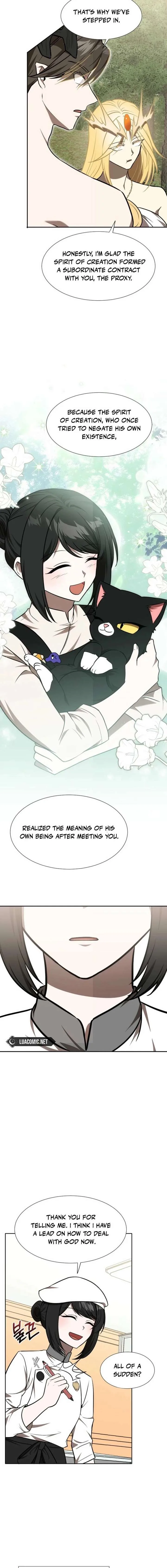 Food Truck Owner Inside the Dungeon Chapter 104 page 10