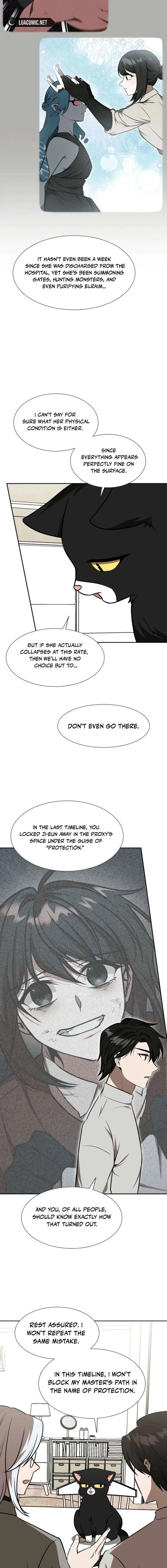 Food Truck Owner Inside the Dungeon Chapter 104 page 2