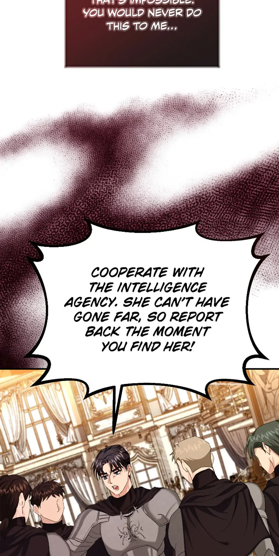 For a Certain Princess [Official] Chapter 1 page 11